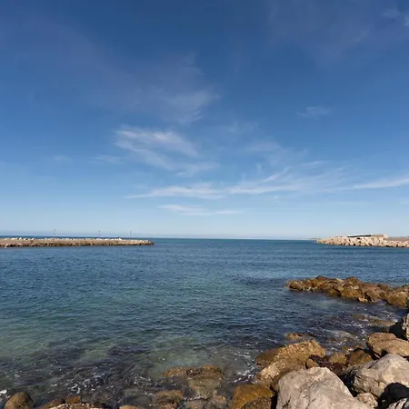 Conchiglia Al Mare Prázdninový dům Trappeto (Sicily)