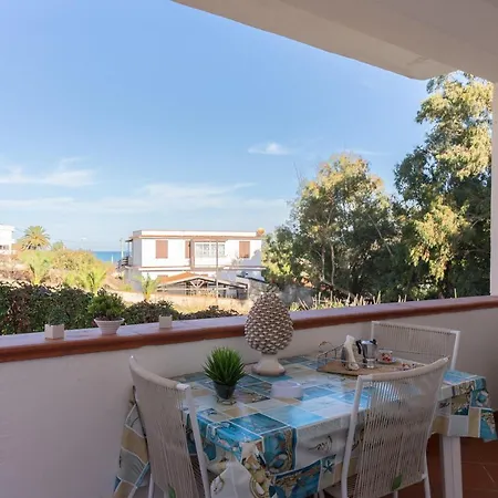 Prázdninový dům Conchiglia Al Mare