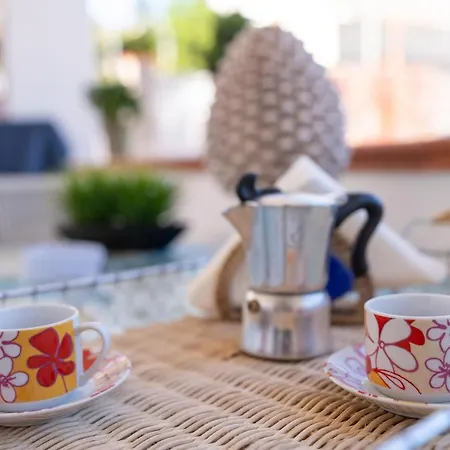 Holiday home Conchiglia Al Mare